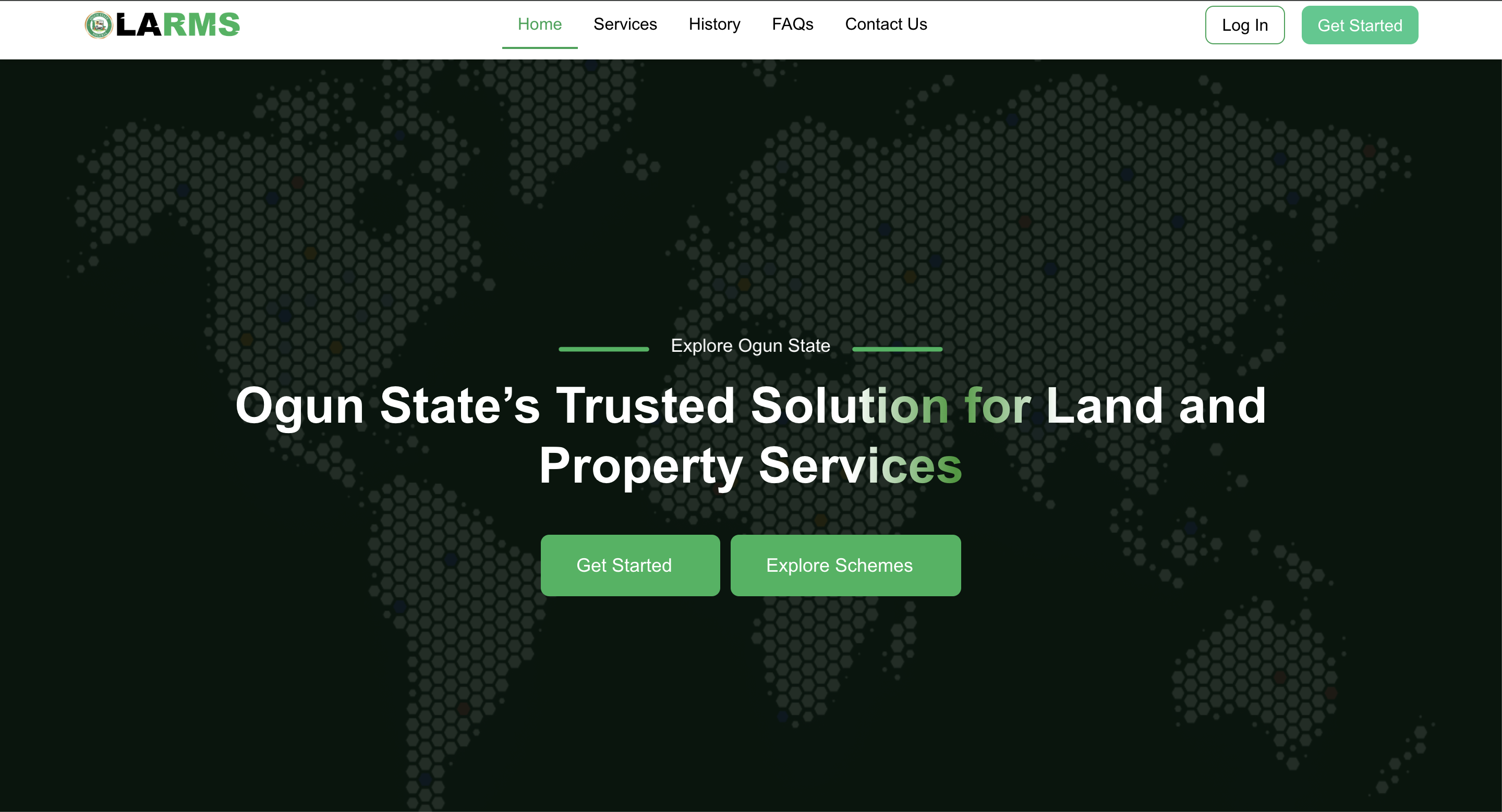 Project 2 Screenshot