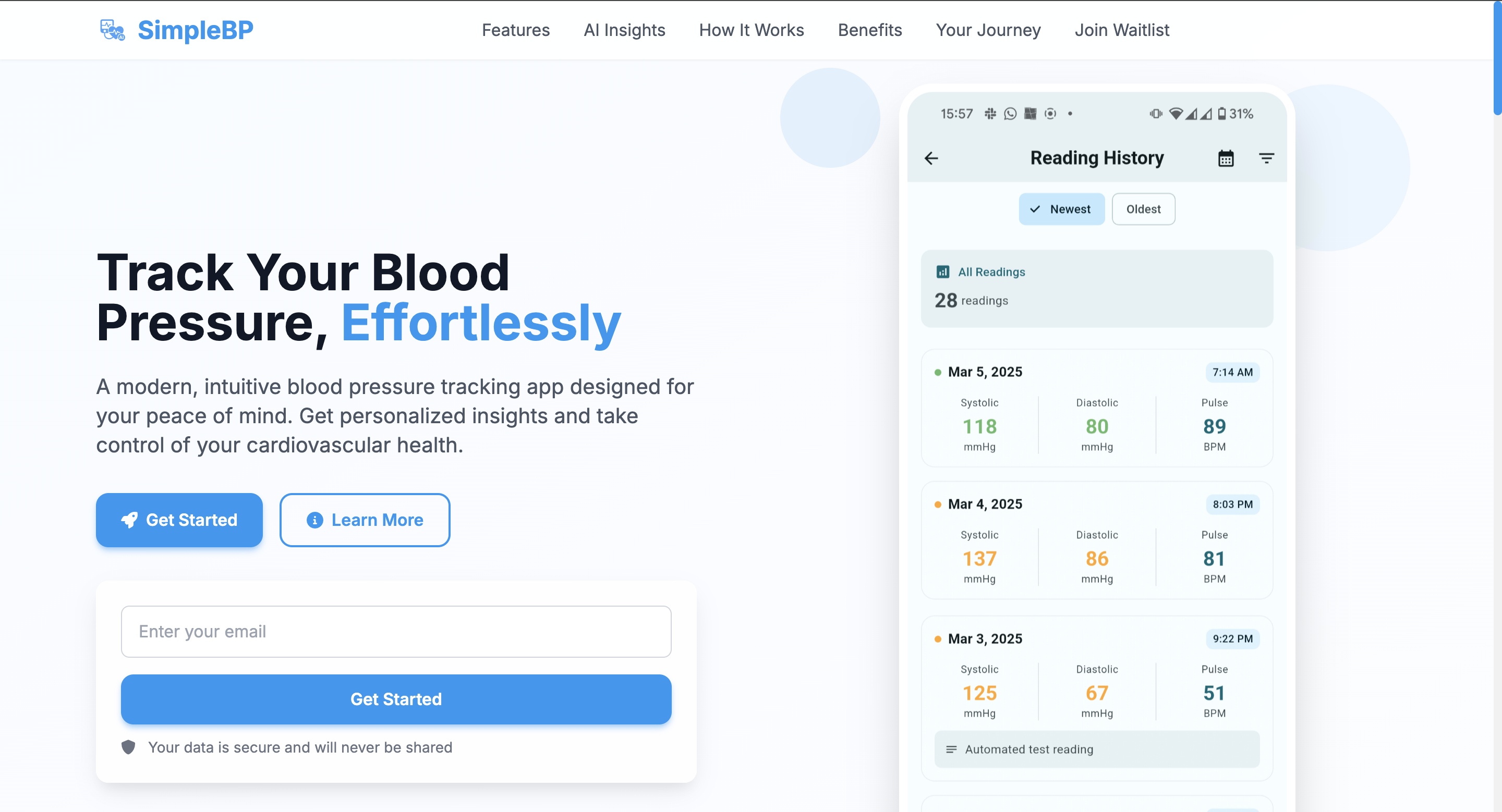 Project 3 Screenshot