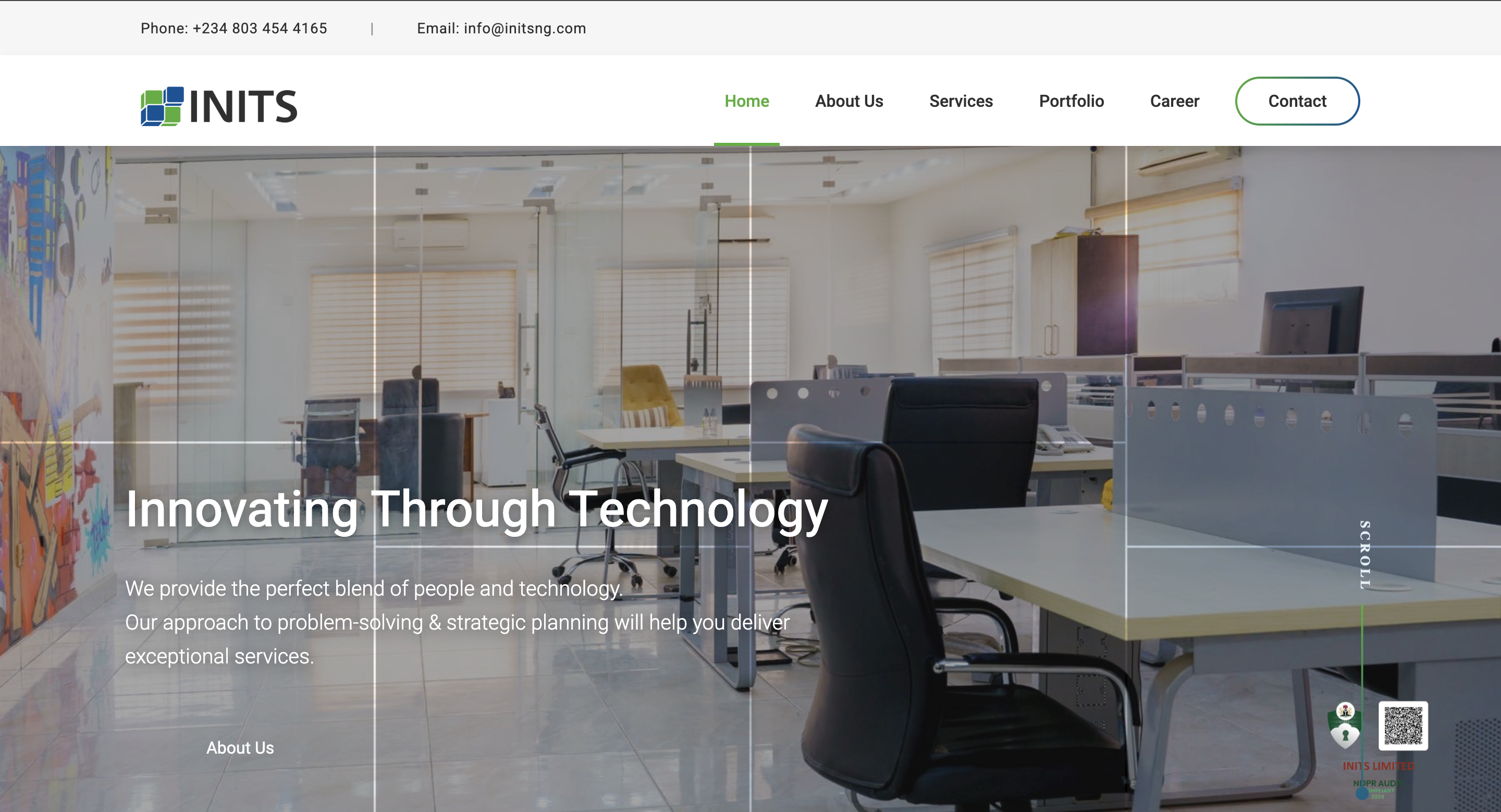 Project 3 Screenshot